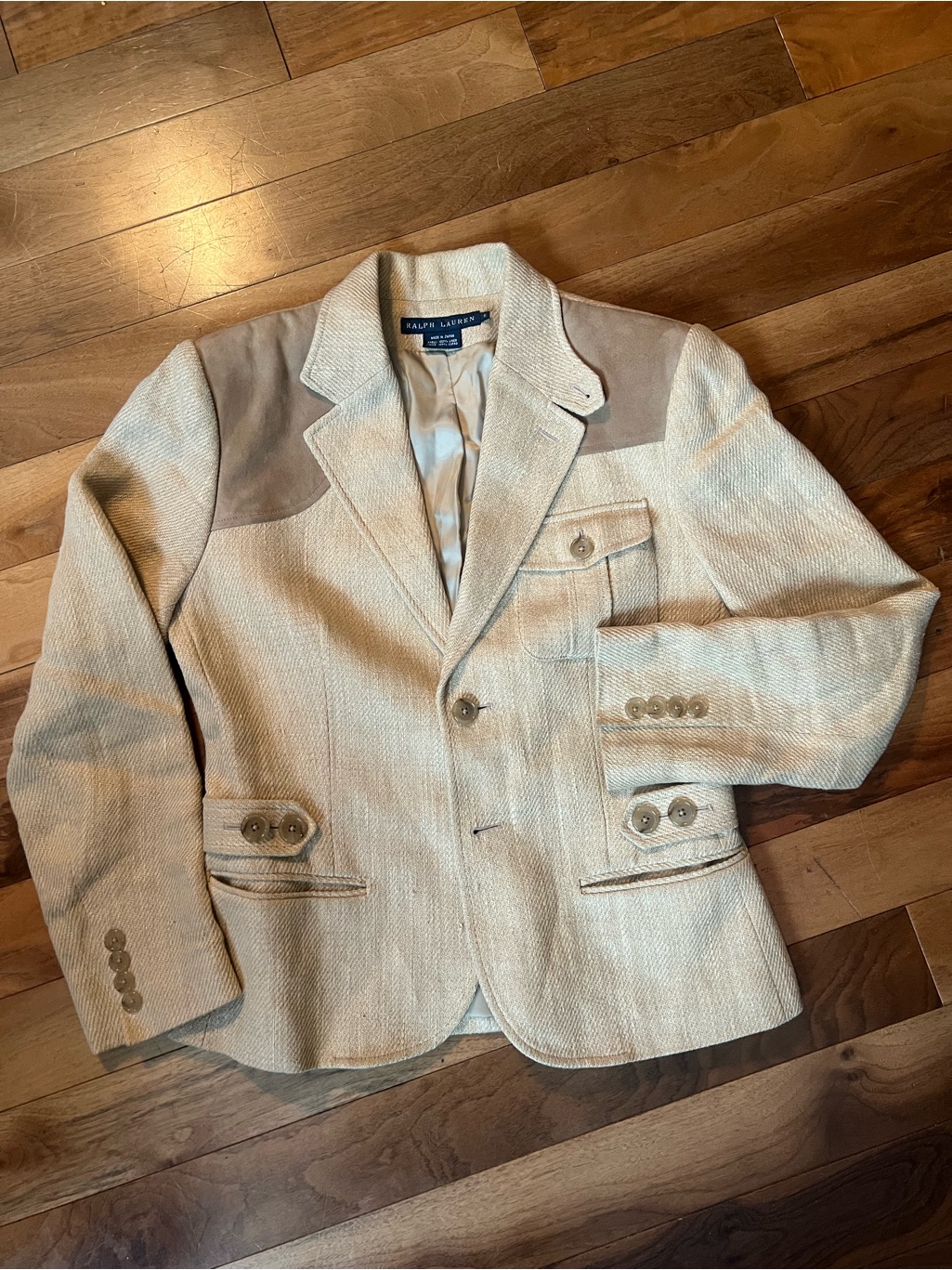 Ralph Lauren Norfolk Jacket